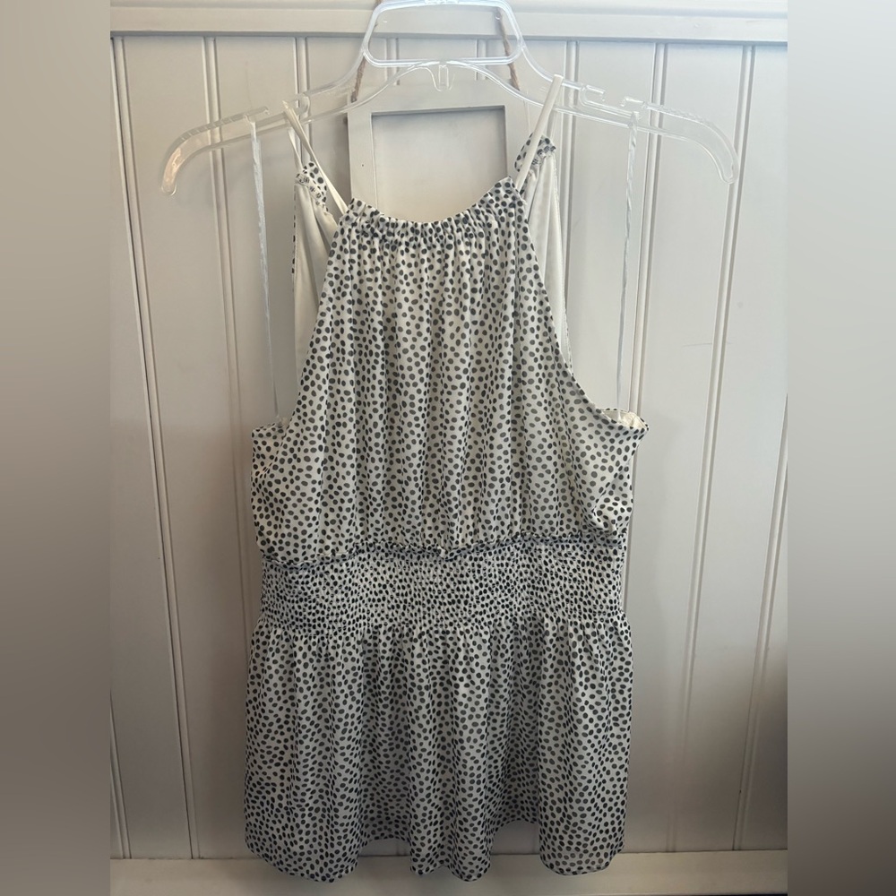 Flowy top